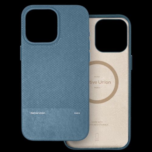 Native Union (Re)Classic case iPhone 16 Pro Max Navy