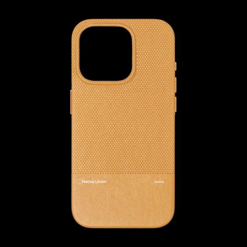 Native Union (Re)Classic case iPhone 16 Kraft Orange