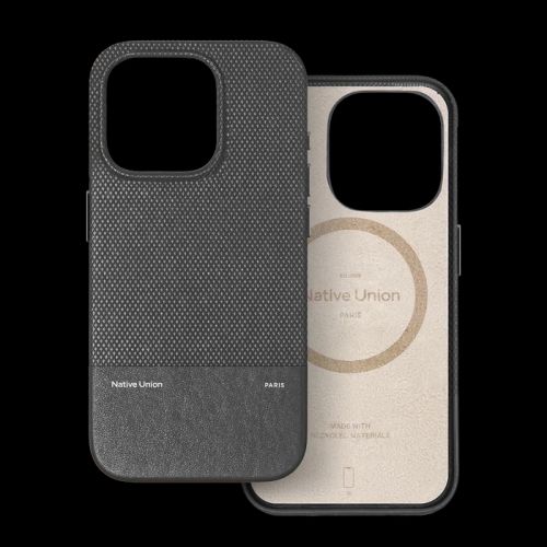 Native Union (Re)Classic case iPhone 16 Black