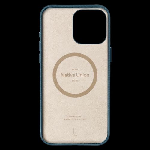 Native Union (Re)Classic case iPhone 16 Pro Max Navy