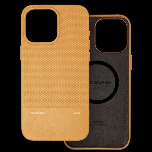 Native Union (Re)Classic case iPhone 16 Pro Max Kraft Orange