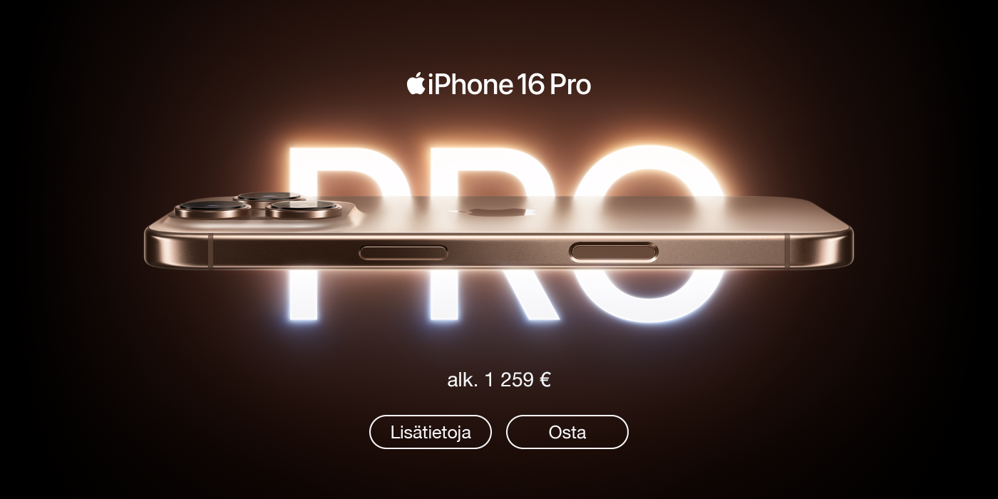 iPhone 16 Pro