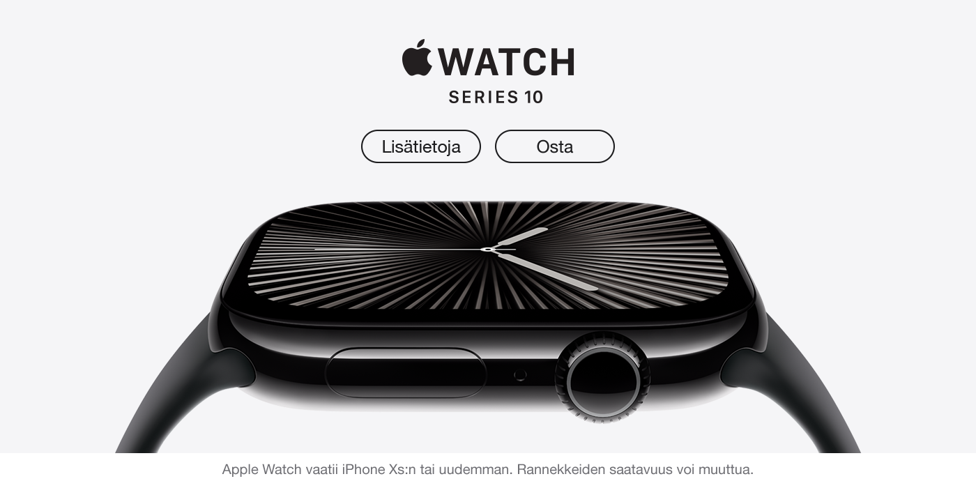 Apple Watch Series 10